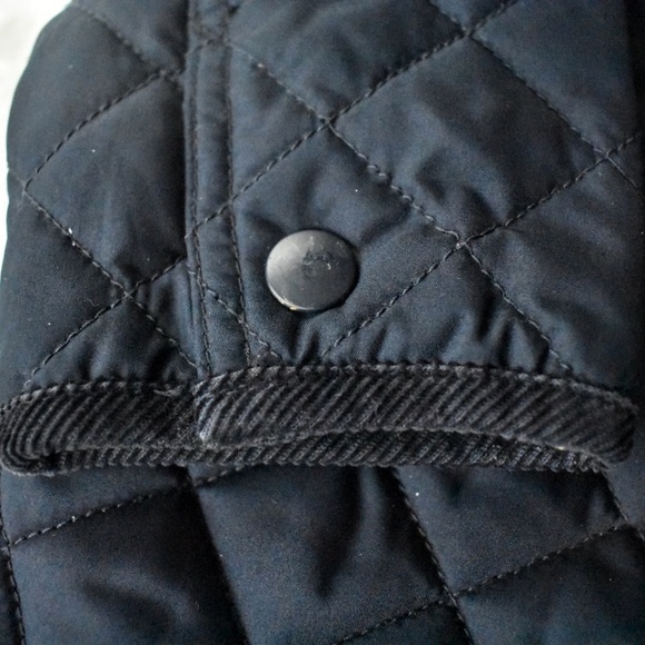 Baby Gap Preppy Prints Quilted Barn Jacket - Picture 2 of 8